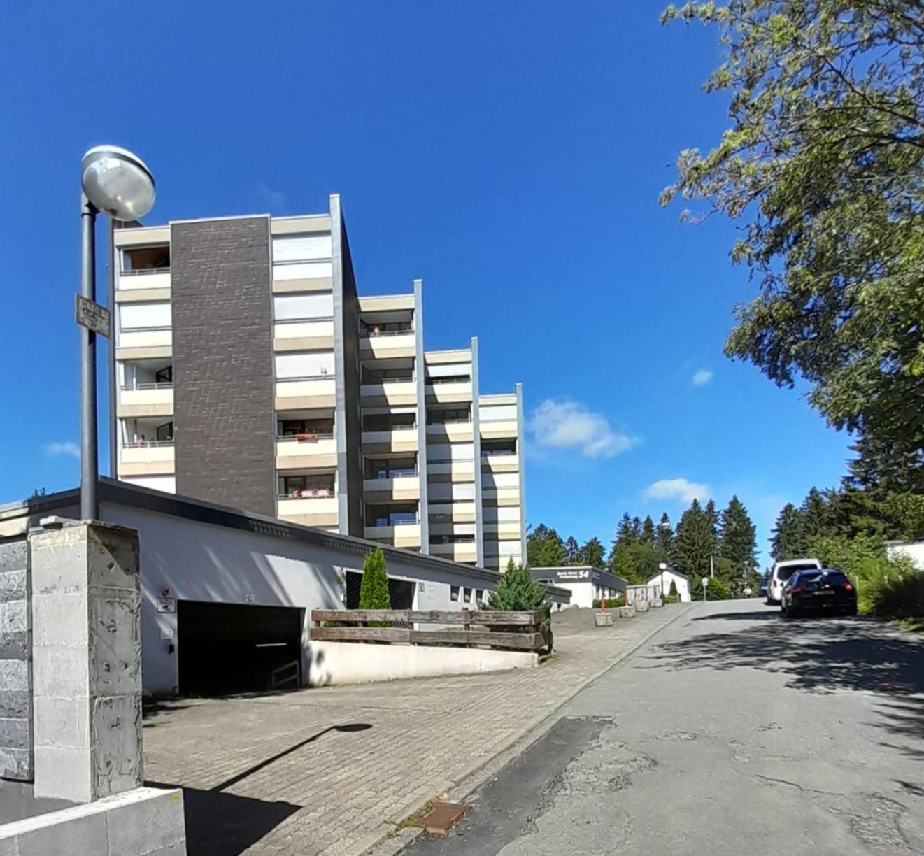 Fichtenweg 54 Winterberg Exterior photo